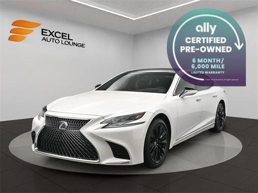 2018 Lexus LS 500 Base