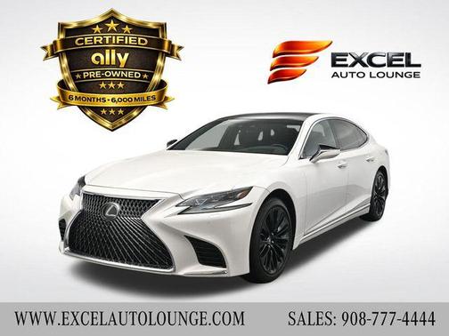 2018 Lexus LS 500 Base
