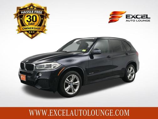 2017 BMW X5 xDrive35i