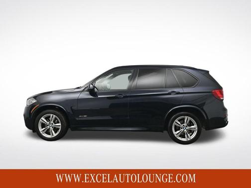2017 BMW X5 xDrive35i