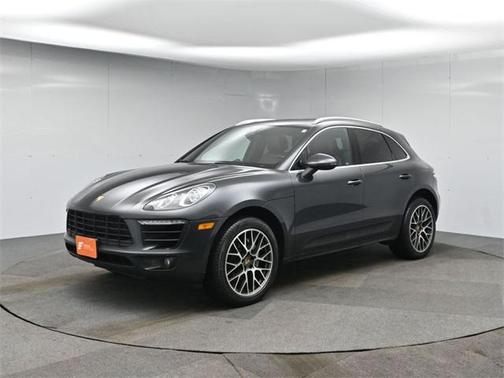 2018 Porsche Macan Base