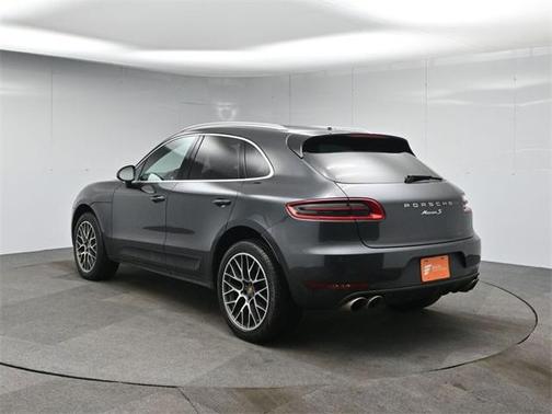 2018 Porsche Macan Base