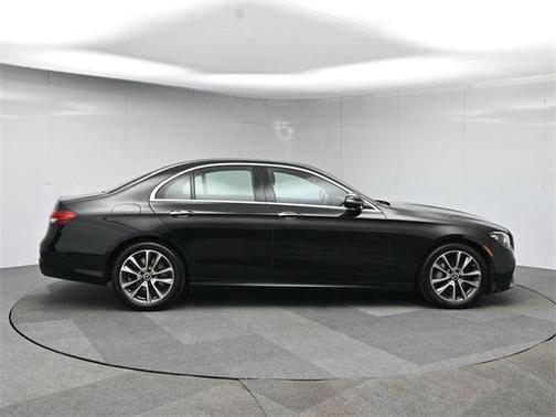 2022 Mercedes-Benz E-Class 4MATIC