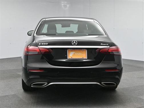 2022 Mercedes-Benz E-Class 4MATIC