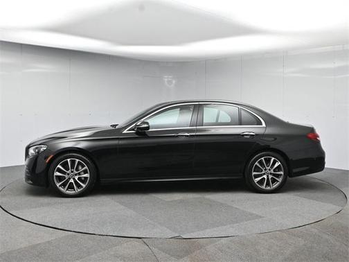 2022 Mercedes-Benz E-Class 4MATIC