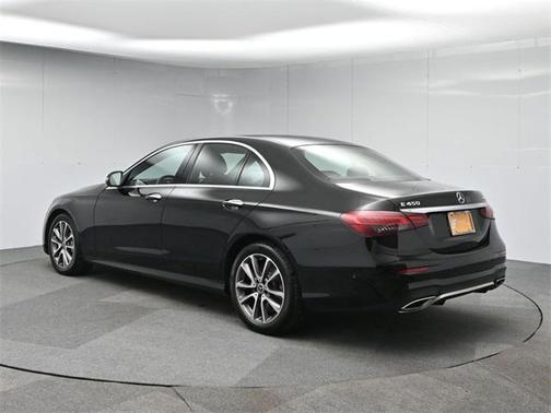 2022 Mercedes-Benz E-Class 4MATIC
