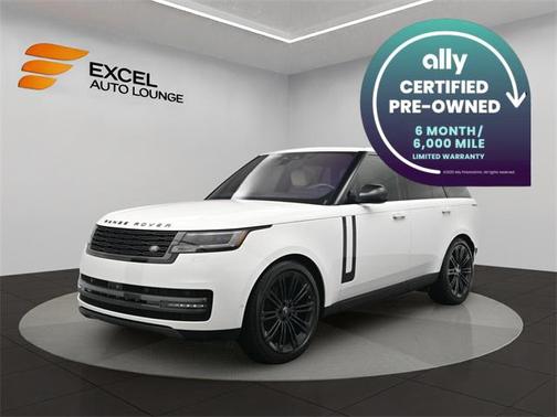 2023 Land Rover Range Rover P400 SE