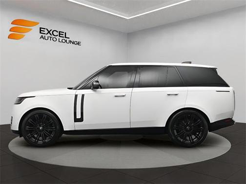 2023 Land Rover Range Rover P400 SE