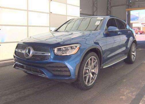 2022 Mercedes-Benz GLC 300 4MATIC Coupe