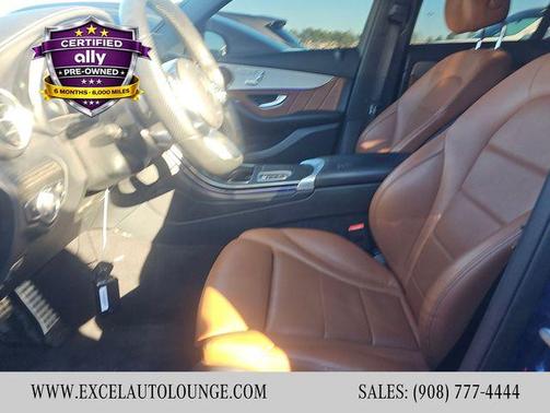 2022 Mercedes-Benz GLC 300 4MATIC Coupe