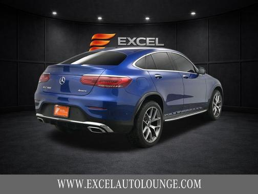 2022 Mercedes-Benz GLC 300 4MATIC Coupe