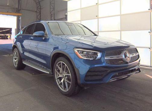 2022 Mercedes-Benz GLC 300 4MATIC Coupe