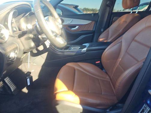 2022 Mercedes-Benz GLC 300 4MATIC Coupe