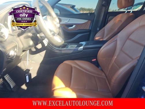 2022 Mercedes-Benz GLC 300 4MATIC Coupe