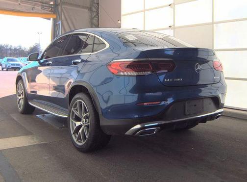 2022 Mercedes-Benz GLC 300 4MATIC Coupe