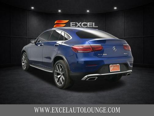 2022 Mercedes-Benz GLC 300 4MATIC Coupe