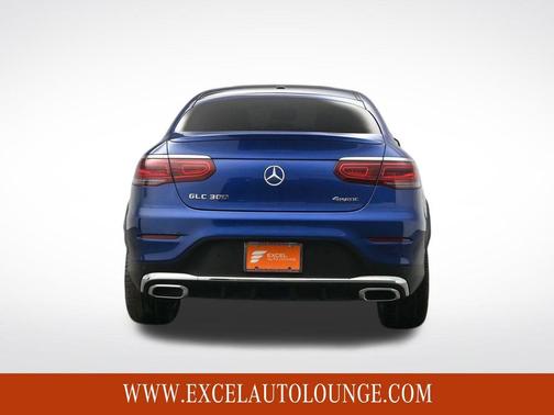 2022 Mercedes-Benz GLC 300 4MATIC Coupe