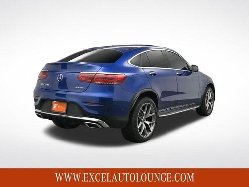 2022 Mercedes-Benz GLC 300 4MATIC Coupe