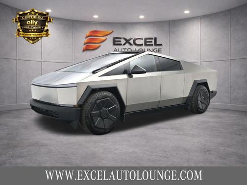 Stainless Steel 2024 Tesla Cybertruck Cyberbeast