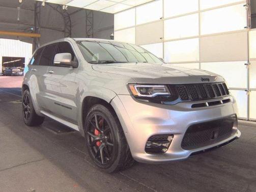 2018 Jeep Grand Cherokee SRT