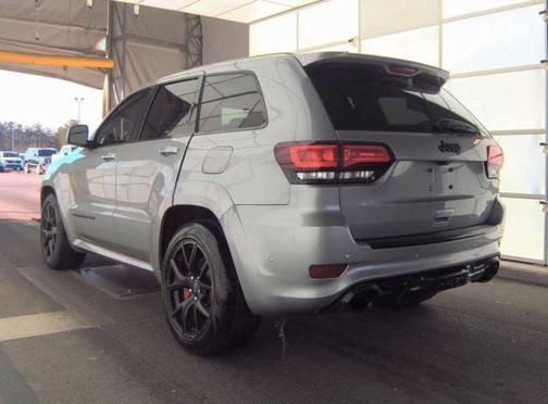 2018 Jeep Grand Cherokee SRT