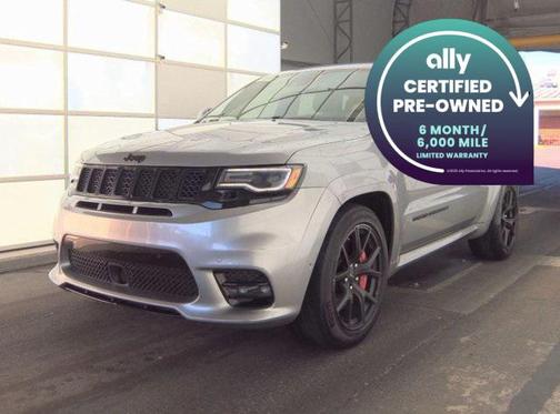 2018 Jeep Grand Cherokee SRT