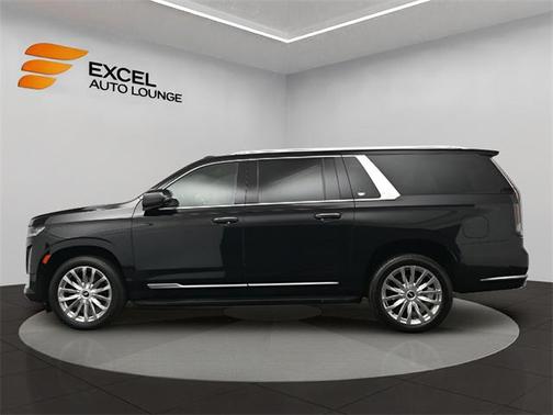 2021 Cadillac Escalade ESV Premium Luxury