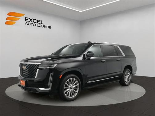 2021 Cadillac Escalade ESV Premium Luxury