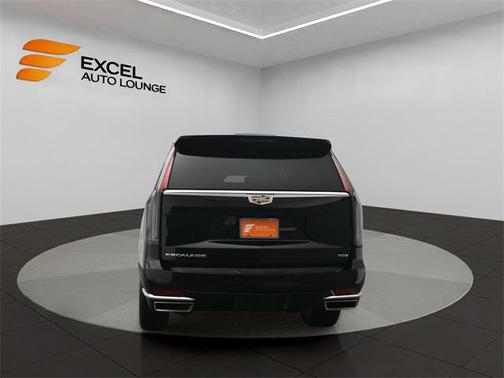 2021 Cadillac Escalade ESV Premium Luxury