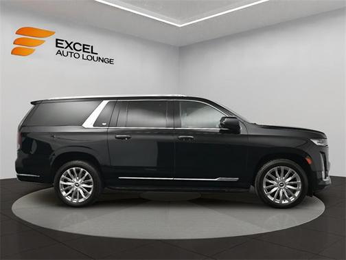 2021 Cadillac Escalade ESV Premium Luxury