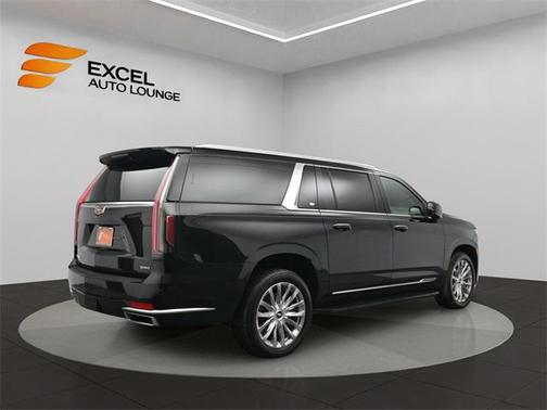 2021 Cadillac Escalade ESV Premium Luxury