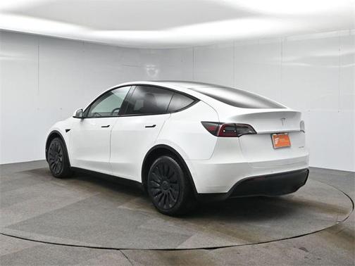2020 Tesla Model Y Long Range Dual Motor All-Wheel Drive