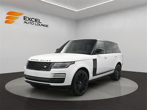 2019 Land Rover Range Rover 3.0L V6 Supercharged HSE