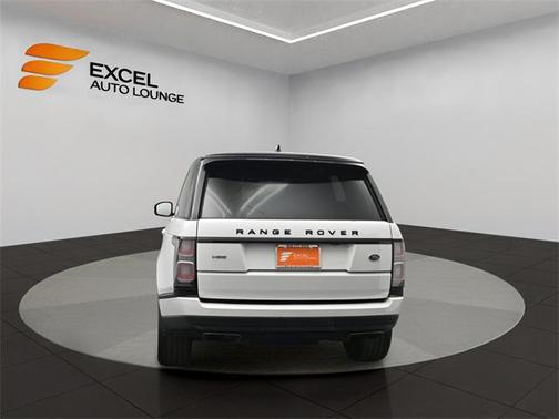2019 Land Rover Range Rover 3.0L V6 Supercharged HSE