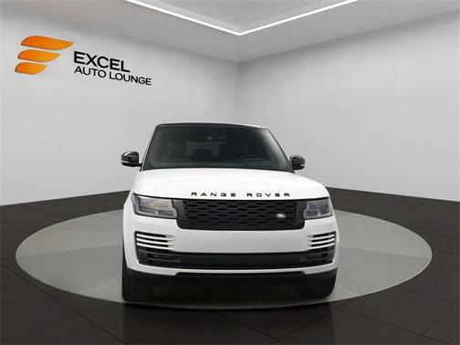 2019 Land Rover Range Rover 3.0L V6 Supercharged HSE