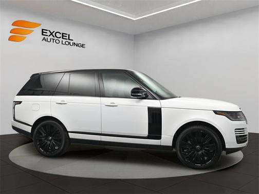 2019 Land Rover Range Rover 3.0L V6 Supercharged HSE