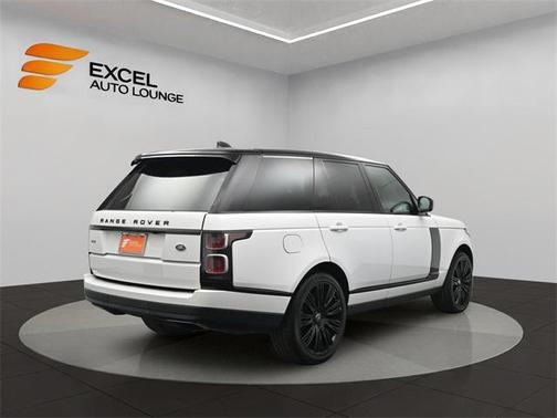 2019 Land Rover Range Rover 3.0L V6 Supercharged HSE