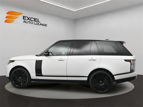 2019 Land Rover Range Rover 3.0L V6 Supercharged HSE