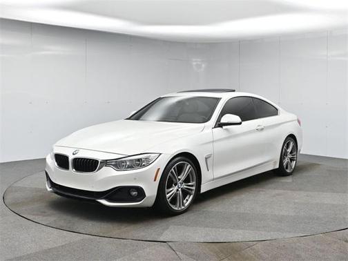 2017 BMW 430 i