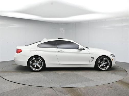 2017 BMW 430 i