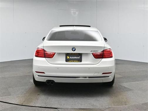 2017 BMW 430 i