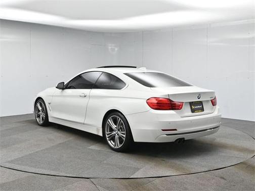 2017 BMW 430 i