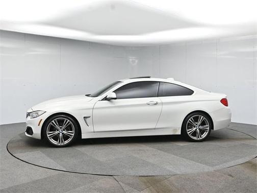 2017 BMW 430 i