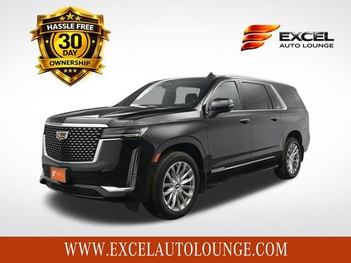 2023 Cadillac Escalade ESV Premium Luxury