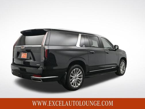 2023 Cadillac Escalade ESV Premium Luxury