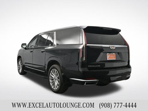 2023 Cadillac Escalade ESV Premium Luxury
