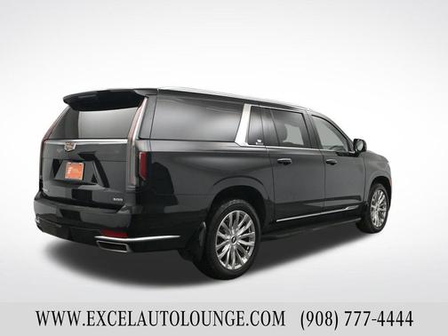 2023 Cadillac Escalade ESV Premium Luxury