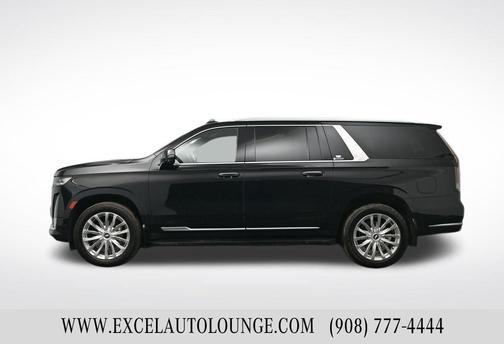 2023 Cadillac Escalade ESV Premium Luxury
