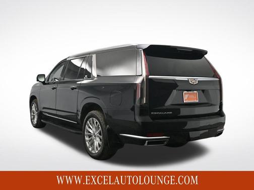 2023 Cadillac Escalade ESV Premium Luxury