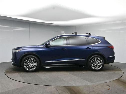 2022 Acura MDX Advance Package